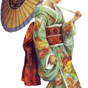 Kimono PNG