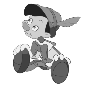 Pinocchio PNG