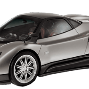 McLaren PNG