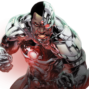 Cyborg PNG