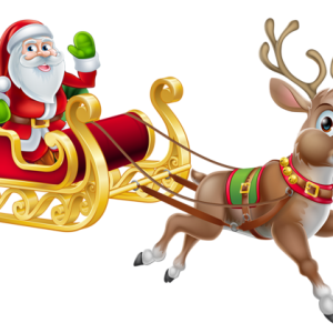 Santa Claus PNG