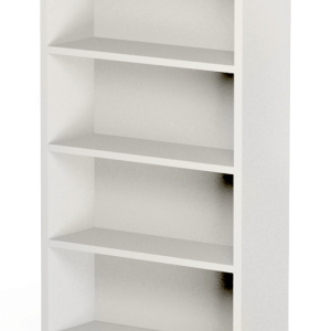 Bookshelf, bookcase PNG