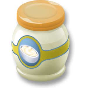 Mayonnaise PNG