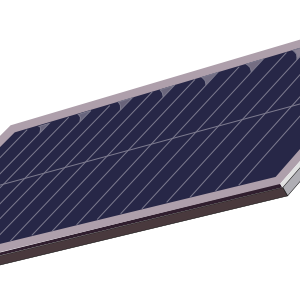 Solar panel PNG