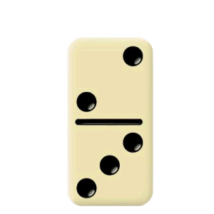 Dominoes PNG