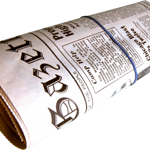 Newspaper PNG