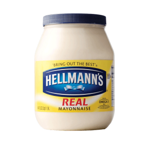 Mayonnaise PNG
