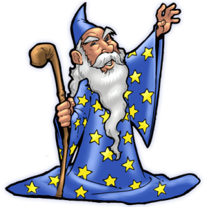 Wizard PNG