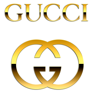 Gucci logo PNG