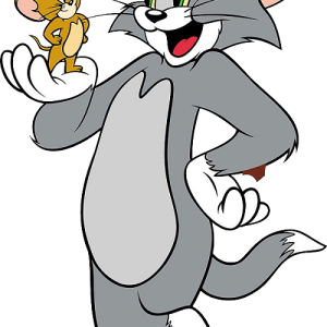 Tom and Jerry PNG