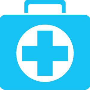 First aid kit PNG