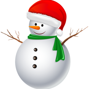 Snowman PNG