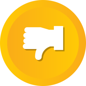 Dislike PNG
