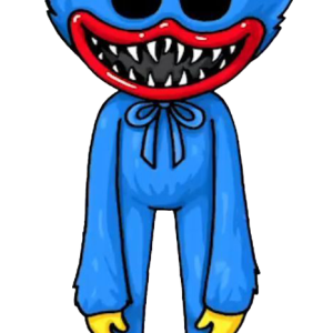 Huggy Wuggy PNG