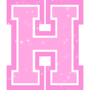 Letter H PNG
