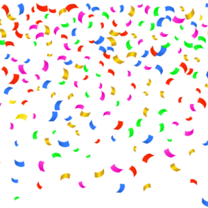 Confetti PNG