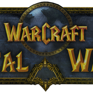 Warcraft logo PNG