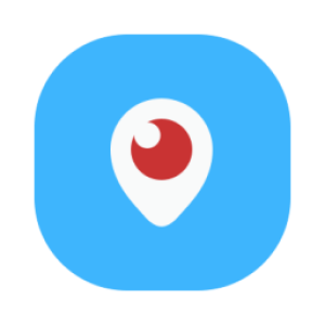 Periscope logo PNG