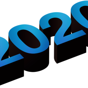 2020 Year PNG