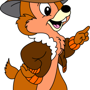 Chip and Dale PNG