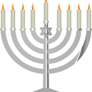 Hanukkah PNG