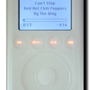Ipod PNG