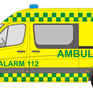 Ambulance PNG