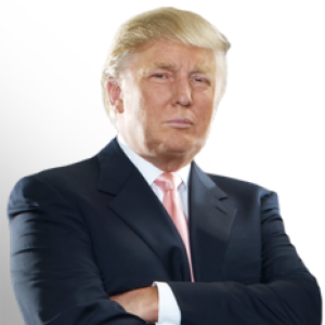 Donald Trump PNG