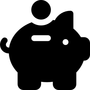 Piggy bank PNG