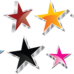Stars PNG