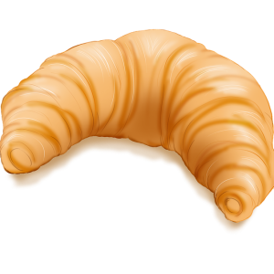 croissant PNG