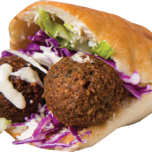 Falafel PNG