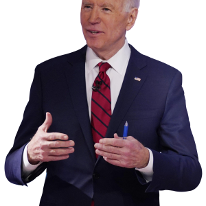 Joe Biden PNG