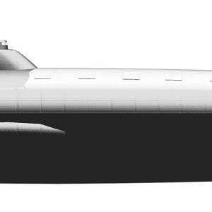 Submarine PNG
