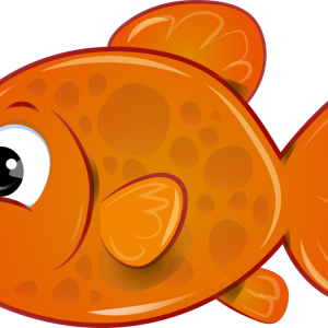 Goldfish PNG