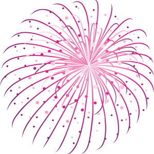 Fireworks PNG
