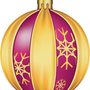 Christmas balls baubles