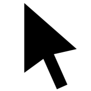 Mouse Cursor PNG