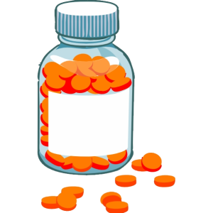 Vitamins PNG