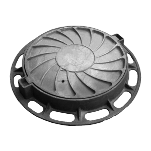 closed manhole cover PNG