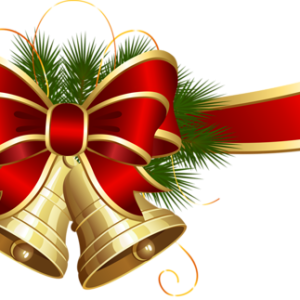Christmas bell PNG