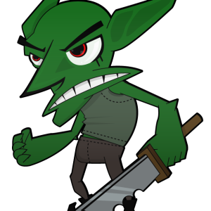 Goblin PNG