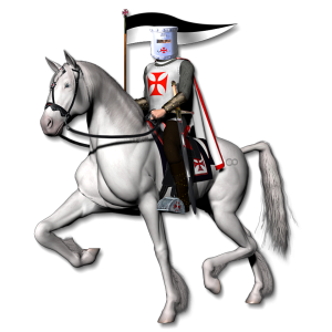 Medieval knight PNG
