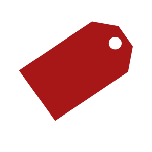 Price tag PNG