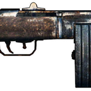 PPSh-41 PNG