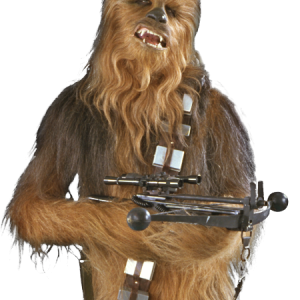 Chewbacca PNG