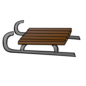 Sled PNG