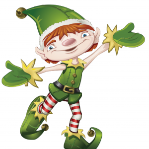 Christmas Elf PNG