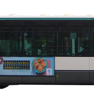 Bus PNG image