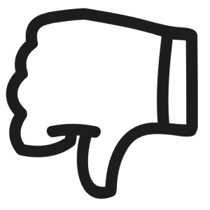 Dislike PNG
